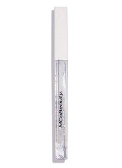 MCoBeauty Crystal Shine Treatment Lip Gloss Nonsticky, Longlasting Formula Intense Moisture Vegan Clear  - Image 1