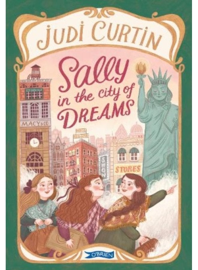 Sally in the City of Dreams - Paperback