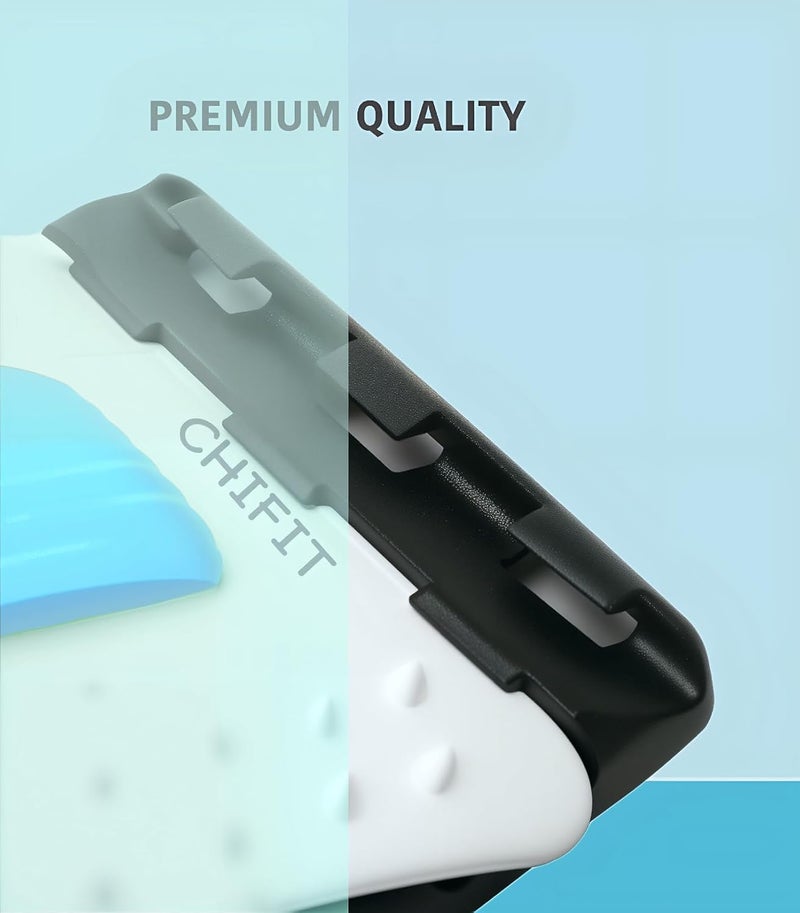 ChiFit Multi-Level Back Stretching Device - Immediate Relief for Herniated Disc, Sciatica, Scoliosis,Lower and Upper Back Stretcher Support and Pain Relief - Image 2