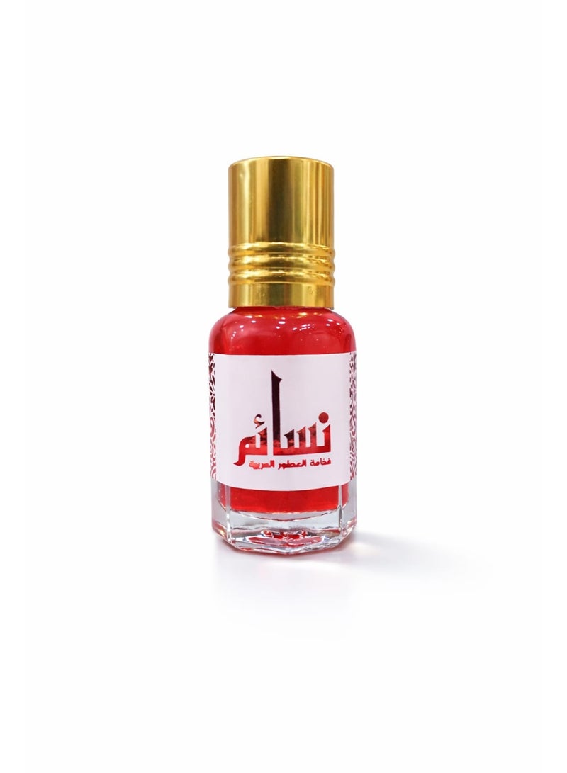 Naseem Musk Al Tahara Concentrated Perfume Oil 6ml - Pomegranate Bundle - Image 2