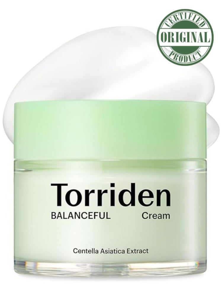 توريدن تريدن بالانسفل كريم – كريم ترطيب خفيف ومهدئ لتوازن وترطيب البشرة - Image 1