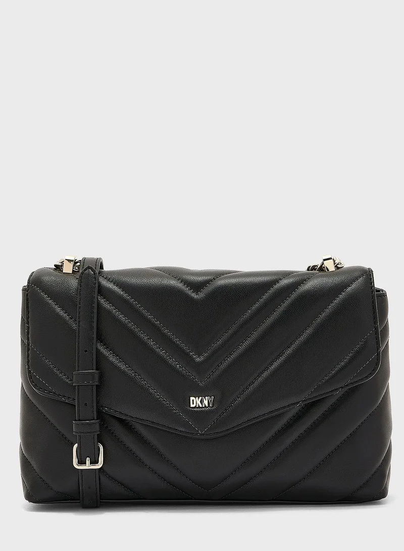 DKNY Madison Large Shoulder Bag