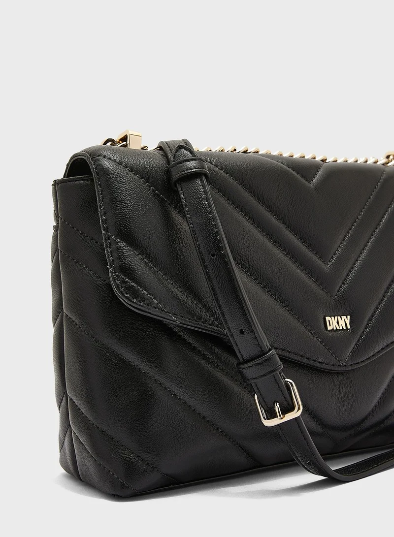 DKNY Madison Large Shoulder Bag