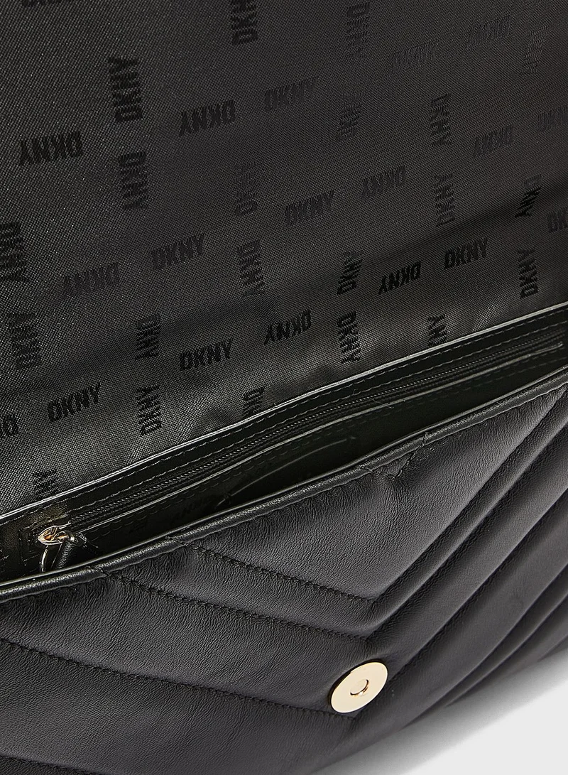 DKNY Madison Large Shoulder Bag