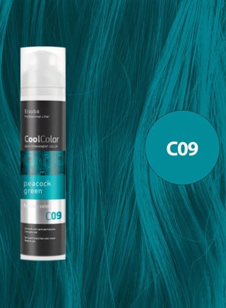 C09 green Color