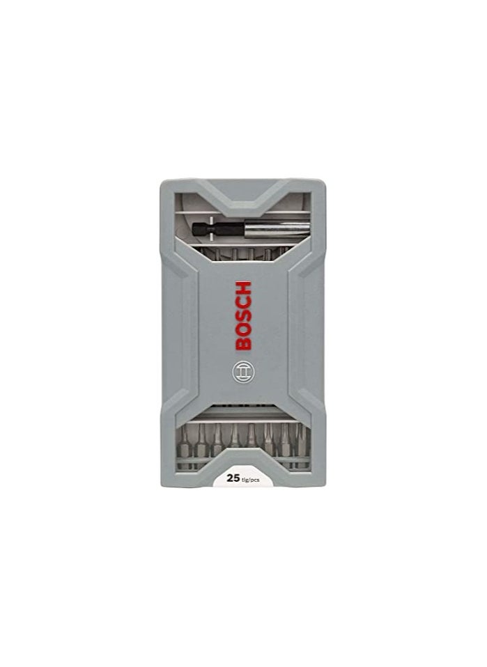 BOSCH Bosch 2607017037 X-Pro Line Screwdriver 25 pcs  - Image 1