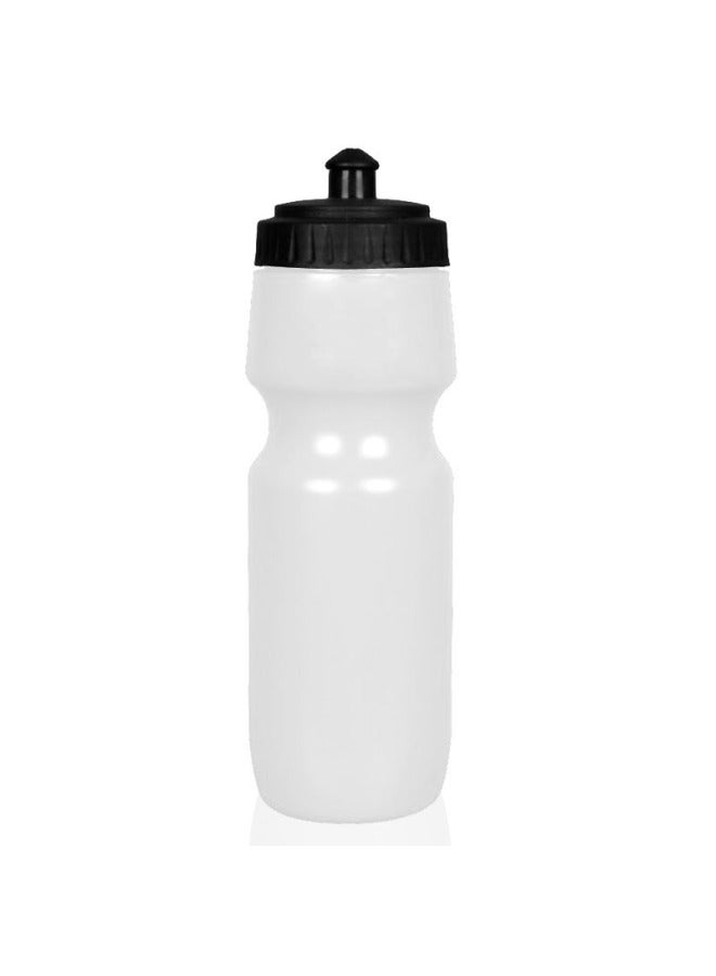 Sports Kettle Outdoor Riding Water Cup Men's And Women's Portable Fitness Water Bottle 700ML Plastic Squeeze Cup Printable LOGO-Color:Red-Capacity:700ml - Image 4