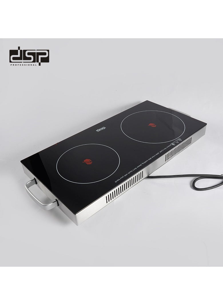دي اس بي DSP - KD5058 (1000 + 1800 واط) سخان كهربائي بالأشعة تحت الحمراء  - Image 1