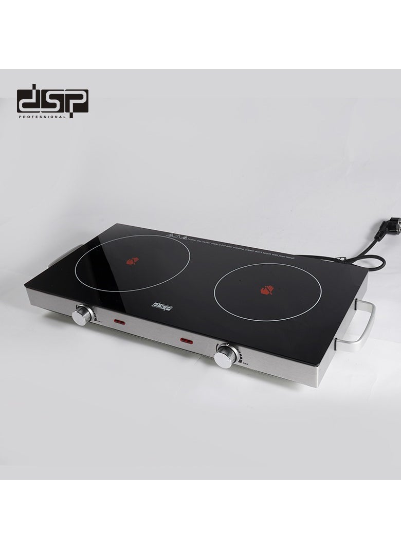 دي اس بي DSP - KD5058 (1000 + 1800 واط) سخان كهربائي بالأشعة تحت الحمراء  - Image 4