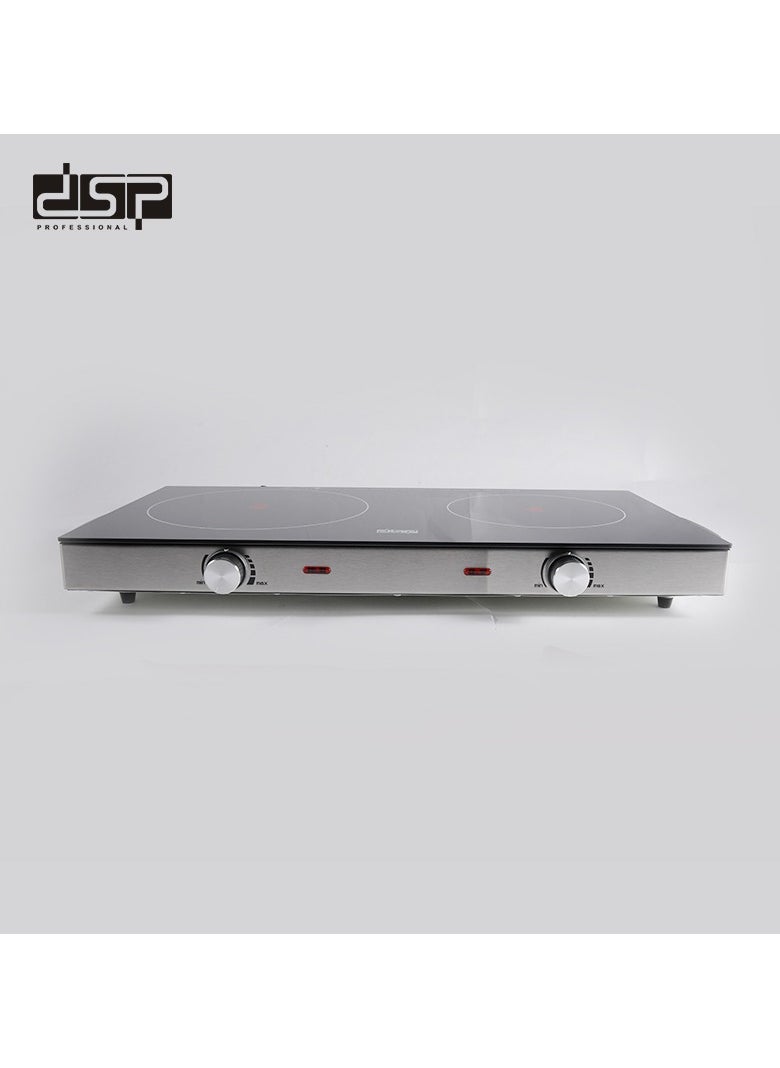 دي اس بي DSP - KD5058 (1000 + 1800 واط) سخان كهربائي بالأشعة تحت الحمراء  - Image 5