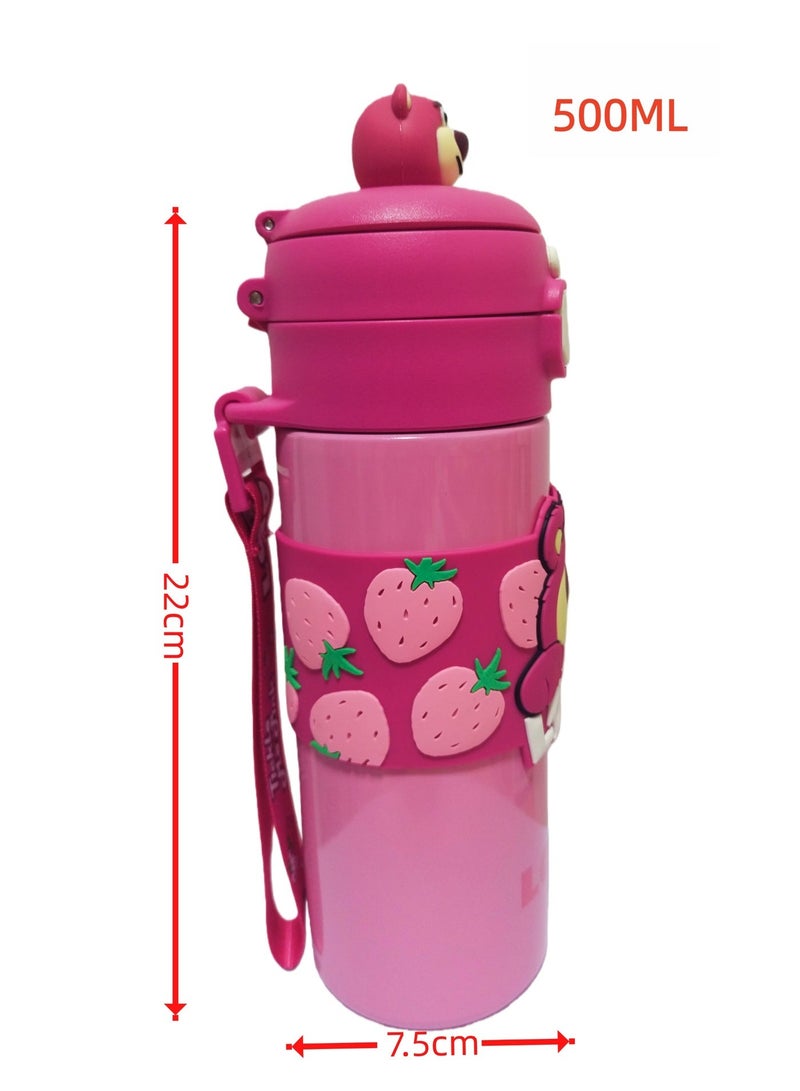 2-in-1 Insulated Tumbler with Sip Lid and Straw - Image 2