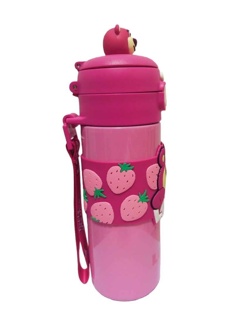 2-in-1 Insulated Tumbler with Sip Lid and Straw - Image 1
