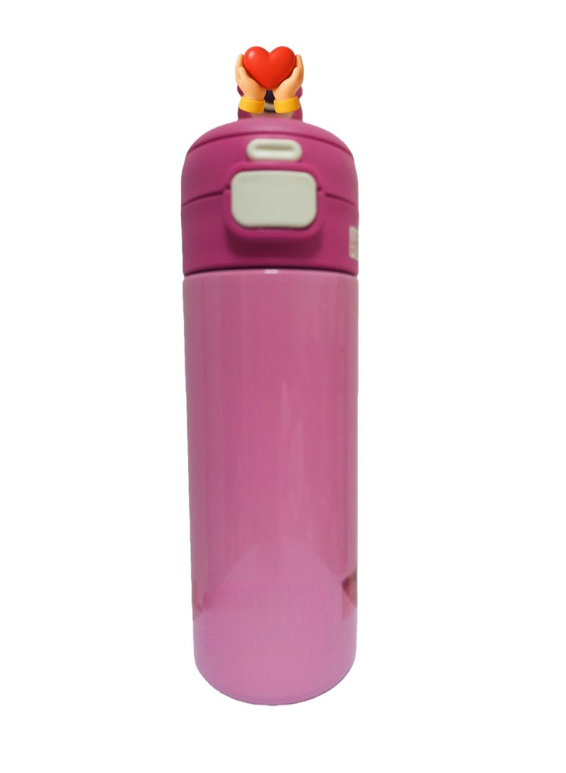 2-in-1 Insulated Tumbler with Sip Lid and Straw - Image 5