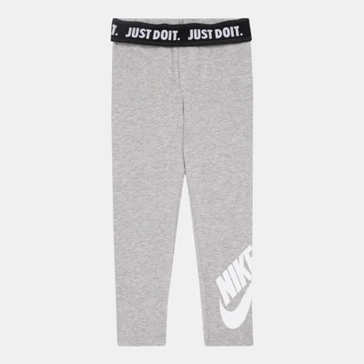 Nike Kids' Leg-A-See Leggings (Baby and Toddler)