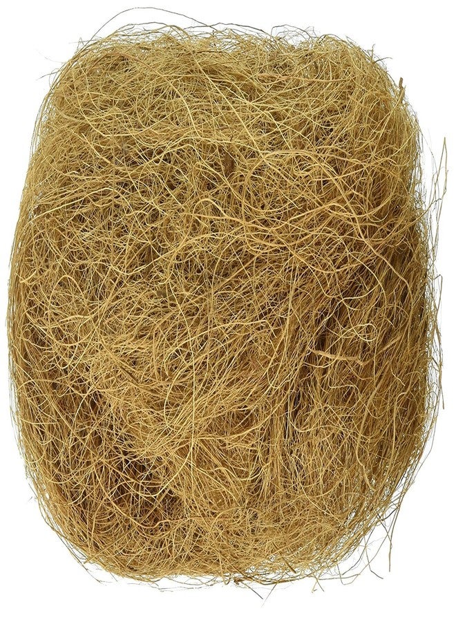 ألياف جوز الهند الطبيعية المعقمة الممتازة من بيت نيست لأعشاش الطيور والحيوانات الصغيرة - Image 1