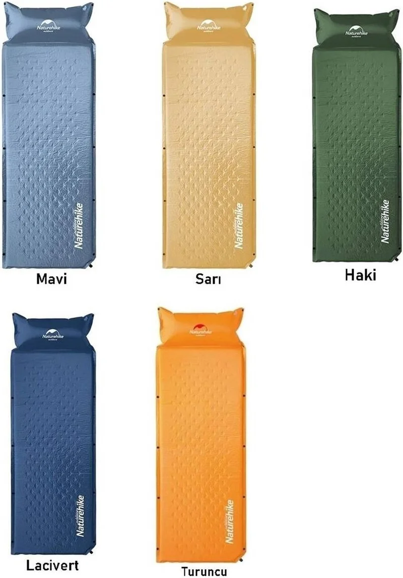 Naturehike Ultralight Inflatable Camping Mat