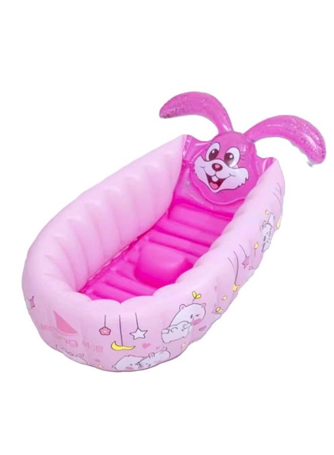 حوض استحمام قابل للنفخ للأطفال - Image 1