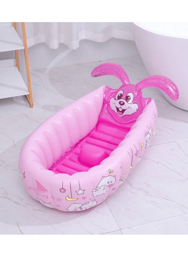 حوض استحمام قابل للنفخ للأطفال - Image 2