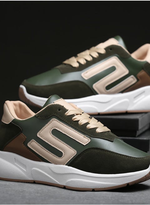 S3 men's Casual Shoes with Unique Colors