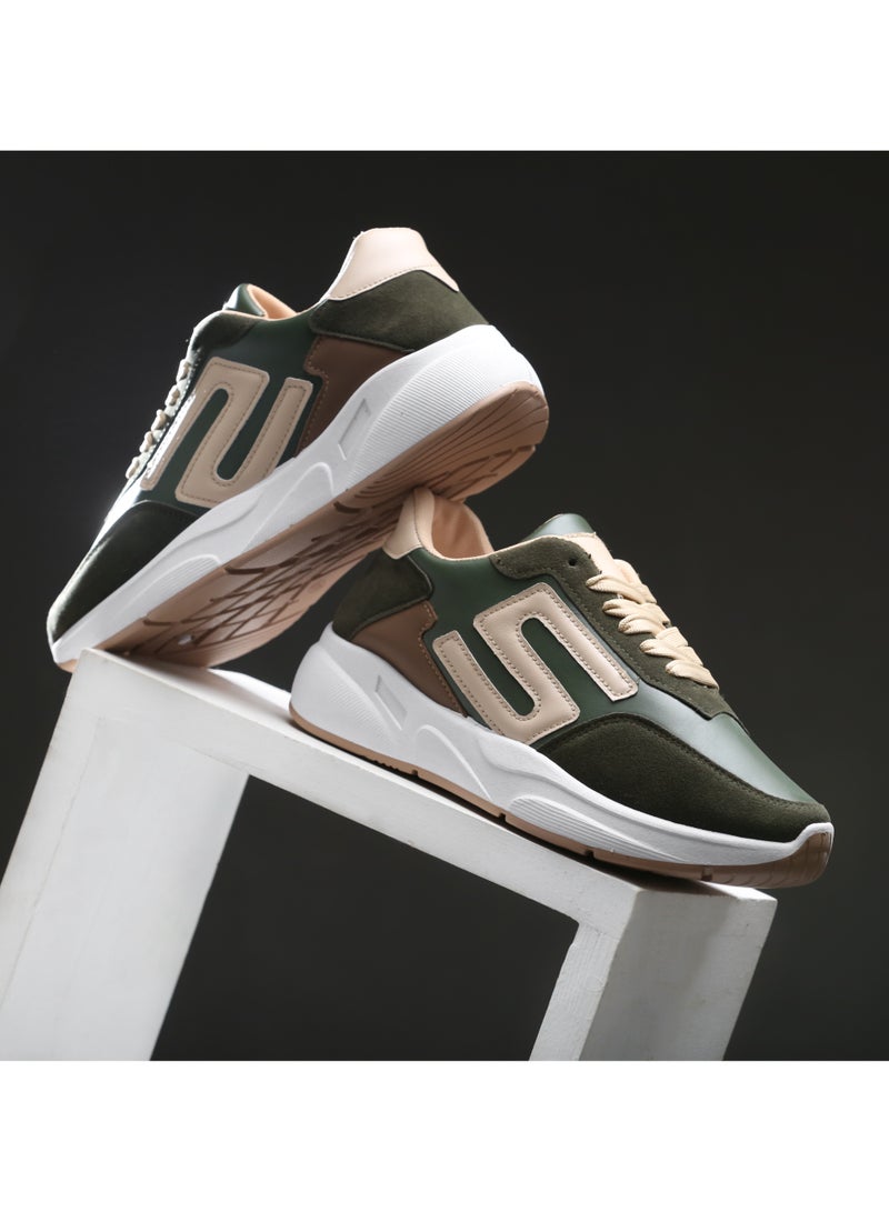 تيستا تورو حذاء كاجوال فاخر للرجال بألوان مميزة من تيستا تورو - Image 3