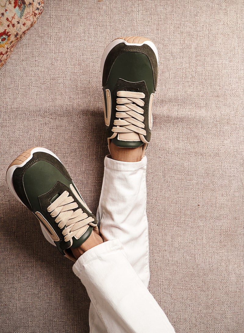 تيستا تورو حذاء كاجوال فاخر للرجال بألوان مميزة من تيستا تورو - Image 5