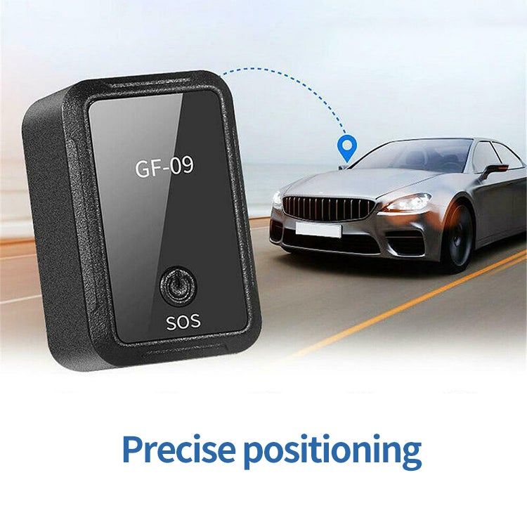 Magnetic GF09 Mini GPS Real Time Car Locator Tracker GSM/GPRS Tracking Device - Image 3
