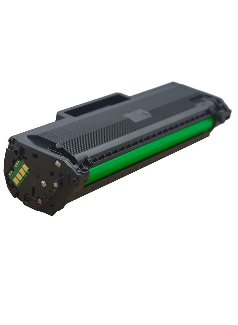 FQ Laser MFP 135A printer toner cartridge, HP Laser MFP 135fnw printer toner cartridge, HP Laser MFP 135w printer toner cartridge replacement, HP W1106A black toner cartridge - Image 1