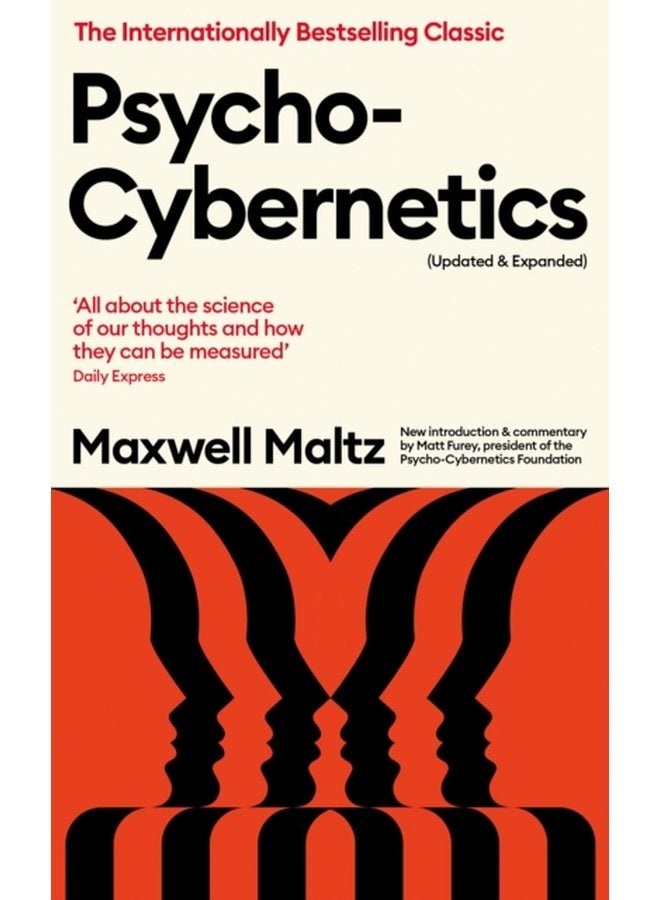 Psycho Cybernetics Updated and Expanded - Paperback