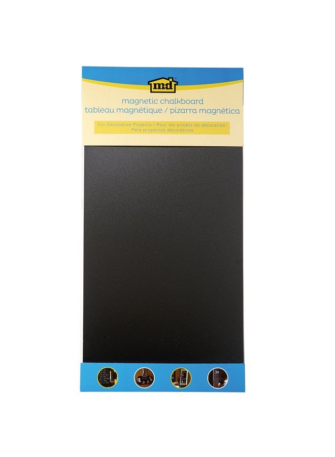 أم-دي بيلدينغ برودكتس 57327 لوح طباشير مغناطيسي من صفائح الفولاذ، وحدات، بدون لون - Image 1