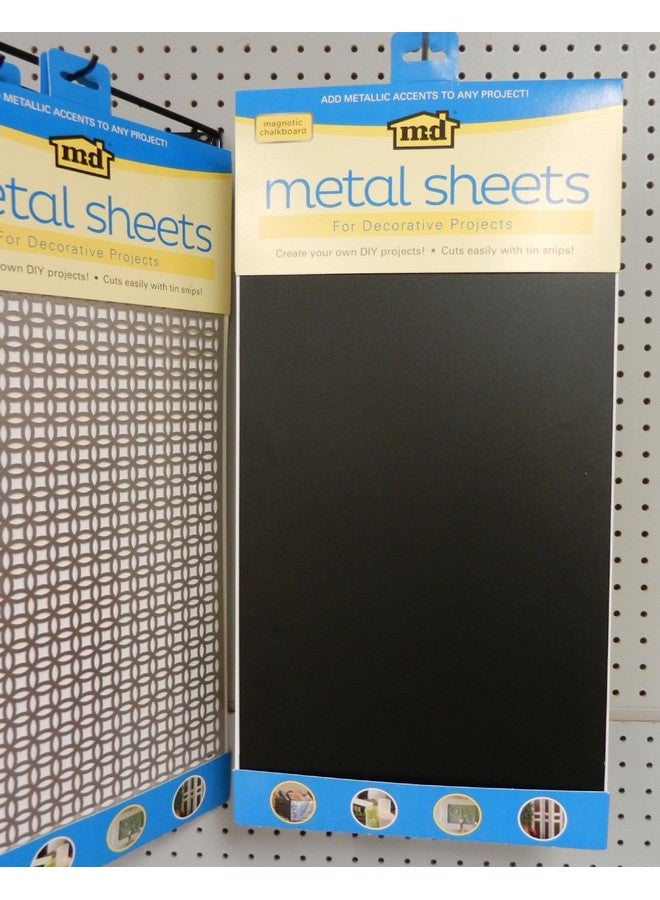 أم-دي بيلدينغ برودكتس 57327 لوح طباشير مغناطيسي من صفائح الفولاذ، وحدات، بدون لون - Image 5