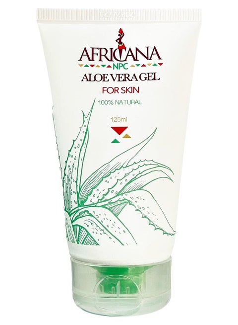 جل صبار خام 125مل