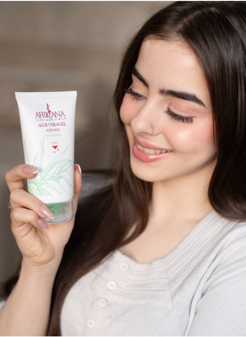 AFRICANANPC - Aloe Vera Gel NPC 125ml - Image 1