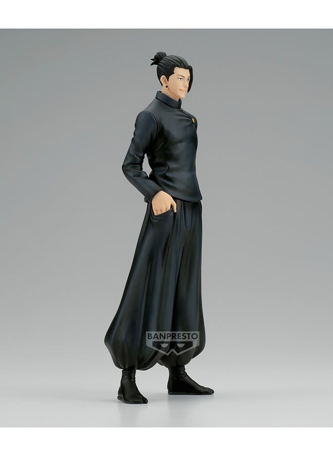 Tamashii Nations Bandai Jujutsu Kaisen King Of Artist Gojo Special Ver.Suguru Geto Statue  - Image 2
