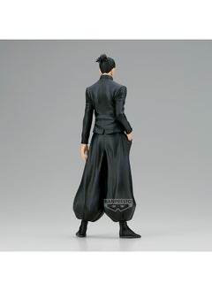Tamashii Nations Bandai Jujutsu Kaisen King Of Artist Gojo Special Ver.Suguru Geto Statue  - Image 3