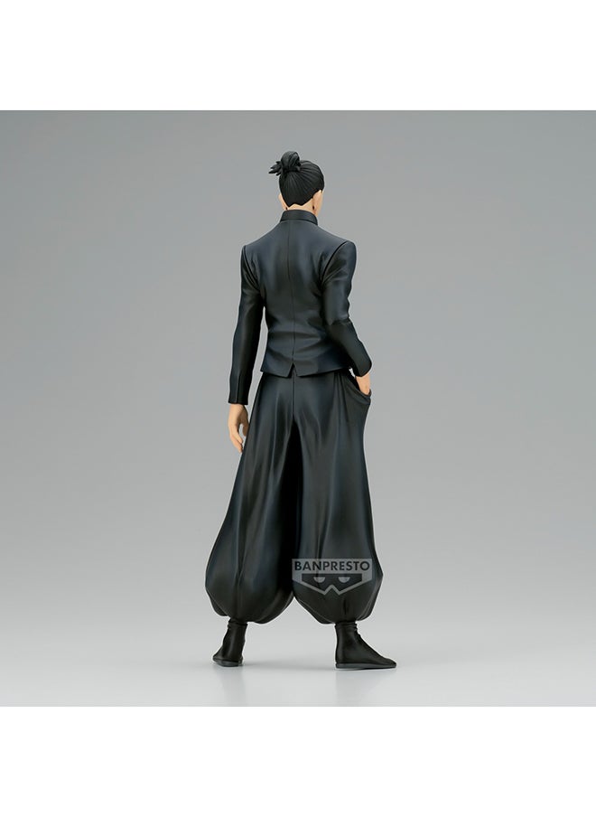 Tamashii Nations Bandai Jujutsu Kaisen King Of Artist Gojo Special Ver.Suguru Geto Statue  - Image 3
