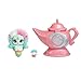 Magic Mixies Magic Genie Lamp with Interactive 8 Plush Toy and 60 Sounds and Reactions Reveal a Genie Mixie from The Real Misting Lamp Gifts for Kids Ages 5 Exclusive - Image 3