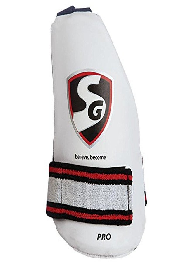 SG Pro LH Inner Thigh Pad, Adult - Image 2