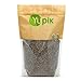 Yupik Organic Black Chia Seeds 22 lb 352 oz GlutenFree GMOFree Kosher Vegan Raw PlantBased Superfood Rich in Fiber Source of Omega3 Gels Easily Perfect for Smoothies  Chia Pudding - Image 2