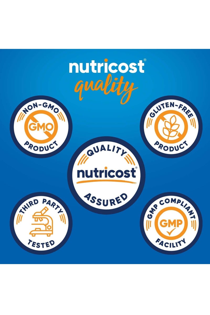 Nutricost Multi Collagen Protein + Beauty Powder 30 serving - Image 3