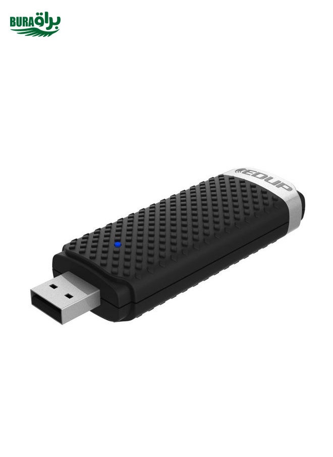 EDUP EP-AC1609 1200Mbps High Speed USB 3.0 WiFi Adapter Receiver Ethernet Adapter with 1m Extend Cable & Base