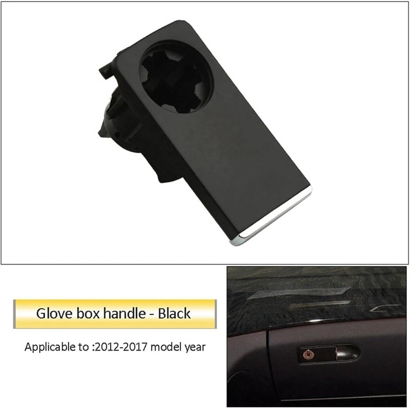 Wivplex Glove Box Handle for CLS300 CLS320 W218 - Image 3