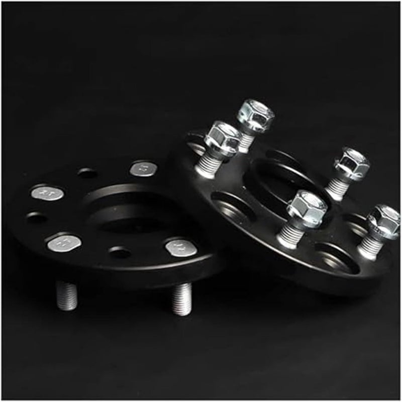 Wivplex 35mm Aluminum Wheel Spacer Adapters - Image 1
