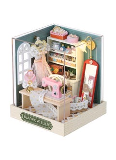 QT47 Happiness Studio Led Lamp Dust Cover Glue-(Chinese Version)