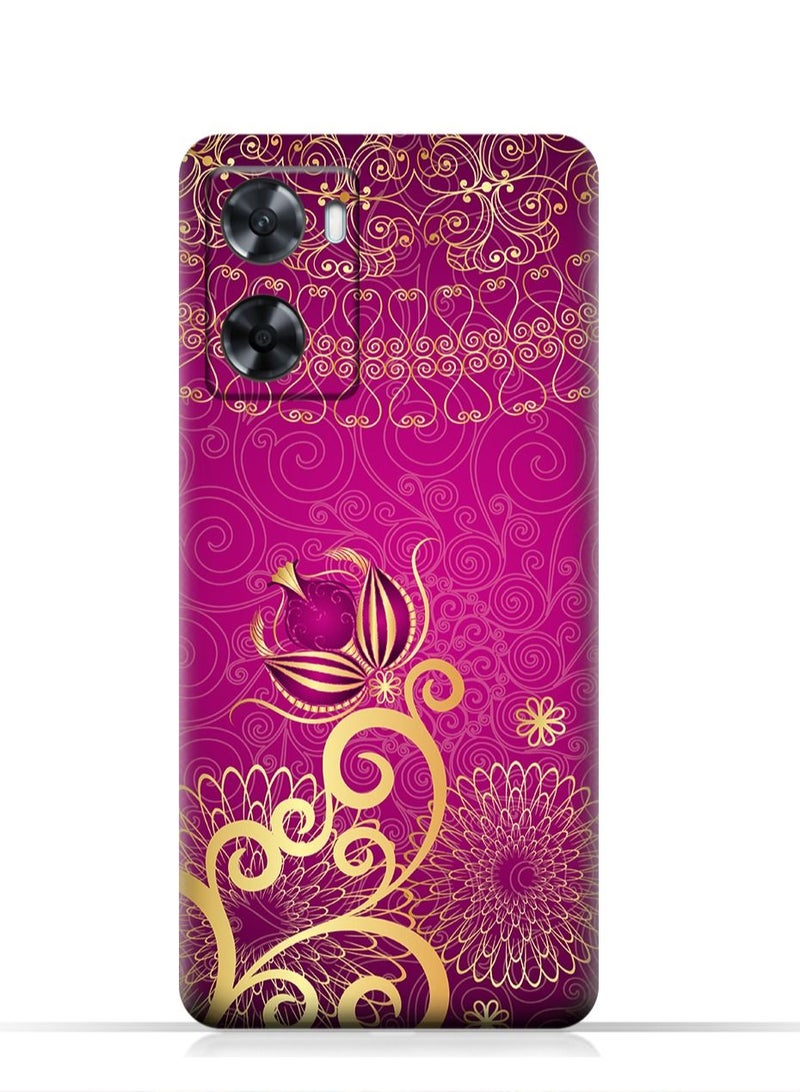 AMC DESIGN Protective Case Cover For Oppo A77s - Image 1