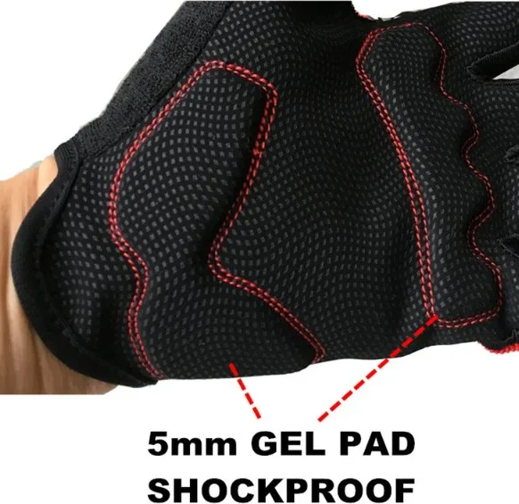 Tex Xbyc Hj 1501 Short Finger Gloves