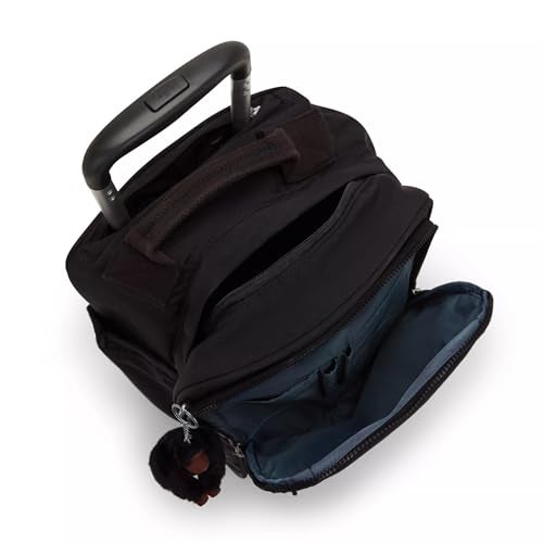 KIPLING KIPLING Kipling Women's Gaze Large Rolling Backpack, Durable, Wheeled Backpack with Adjustable Shoulder Straps, Nylon Book Bag - Image 3