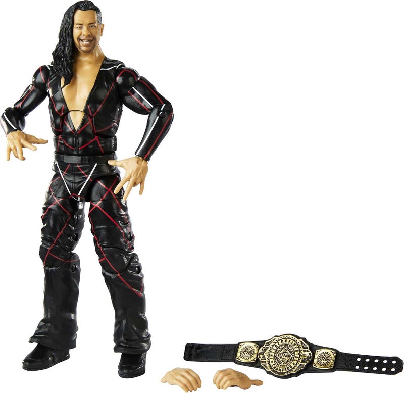 شخصية حركة WWE Elite Series 81 شينسكي ناكامورا - Image 4