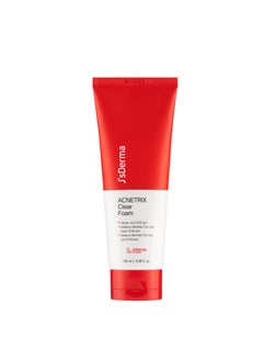 J'sDerma Acentrix Clear Foam Cleanser - Salicylic Acid, Daily  Gentle Cleanser Foam for Sensitive & Problematic Skin  130ml  - Image 2