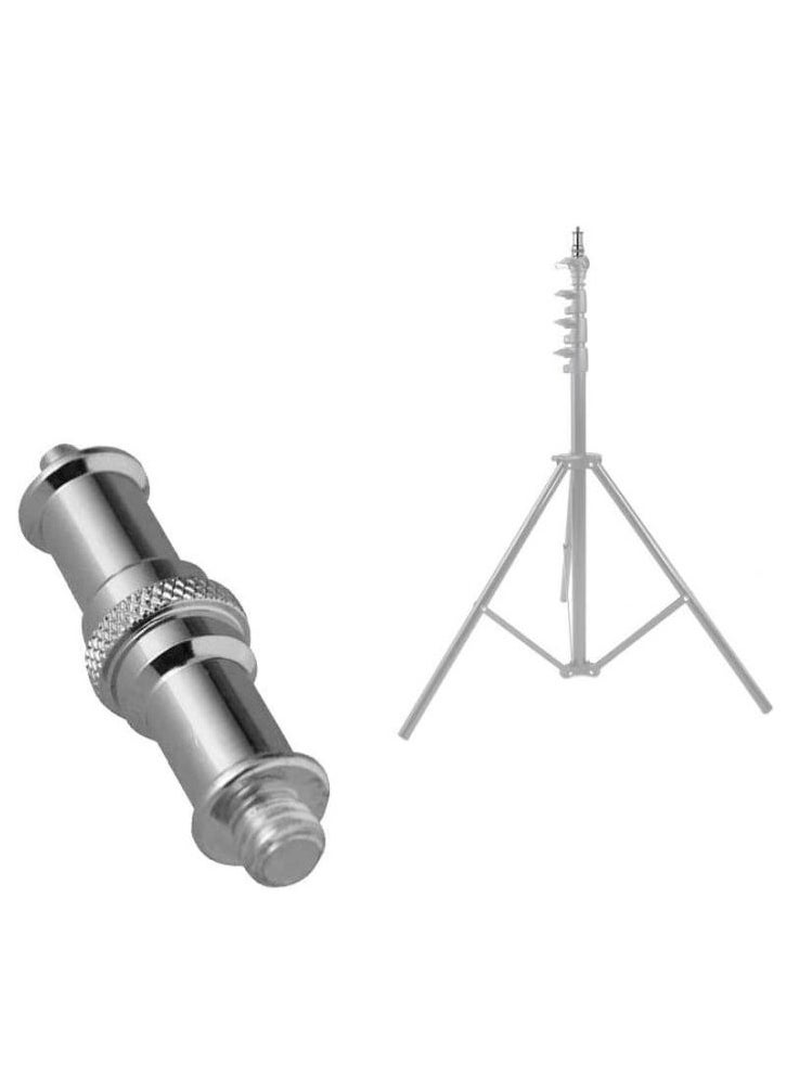 GENPRO Threaded Tripod Screw Adapter: Adapter for tripod screw sizes. (Model: SC-30)