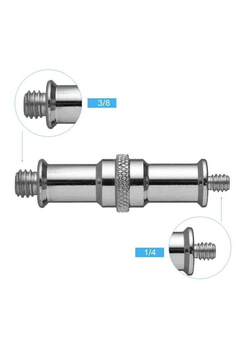 GENPRO Threaded Tripod Screw Adapter: Adapter for tripod screw sizes. (Model: SC-30)